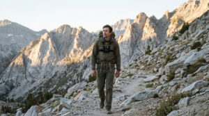 Best Action Cameras for Sierra Hiking Adventures on Mountain Trail