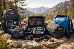 Best action Camera Bags for Action Cameras 2026