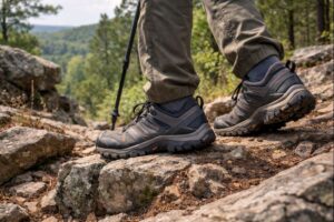 Best Hiking Shoes for Ozark Trails