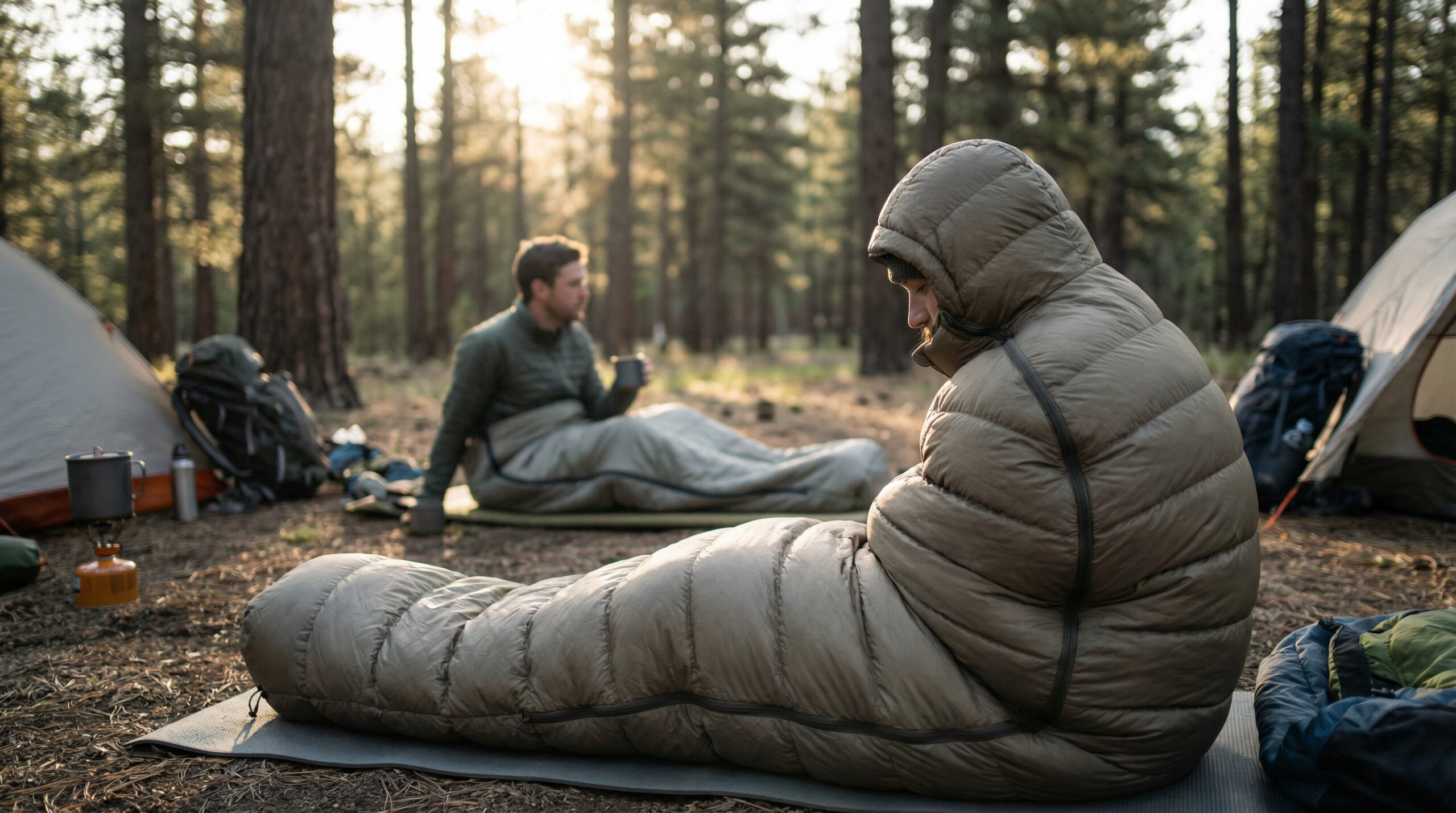 Best Sleeping Bags for Cold vs Warm Weather