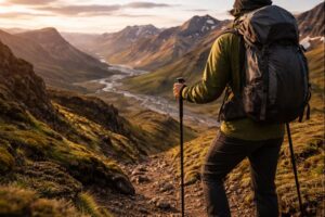 Best Trekking Poles for Laugavegur Hiking Trail