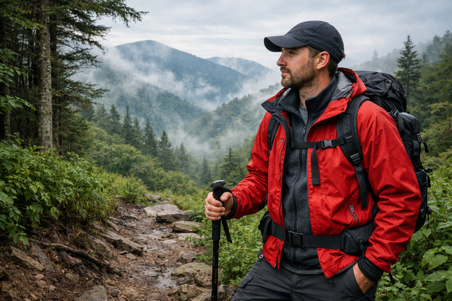 Best Hiking Clothes for Appalachian Trail Hikes