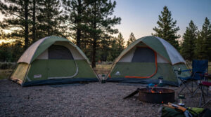 Coleman vs Ozark Trail Tents Beginner Guide 2026