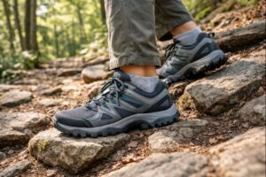 Best Trail Shoes for Beginners in Use