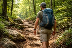 Essential Backpacks for Ozark Hiking: Comfortable & Affordable