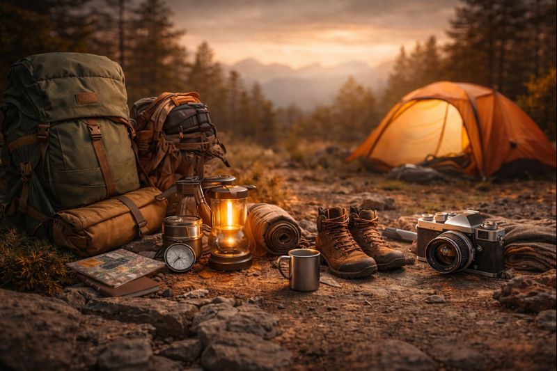 Honest outdoor gear reviews USA 12 Explore All Gear Hero