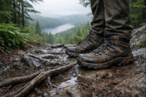 Hiking Boots for Porcupine Mountains Trails – Waterproof & Durable