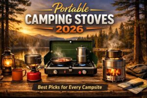 Portable Camping Stoves 2026