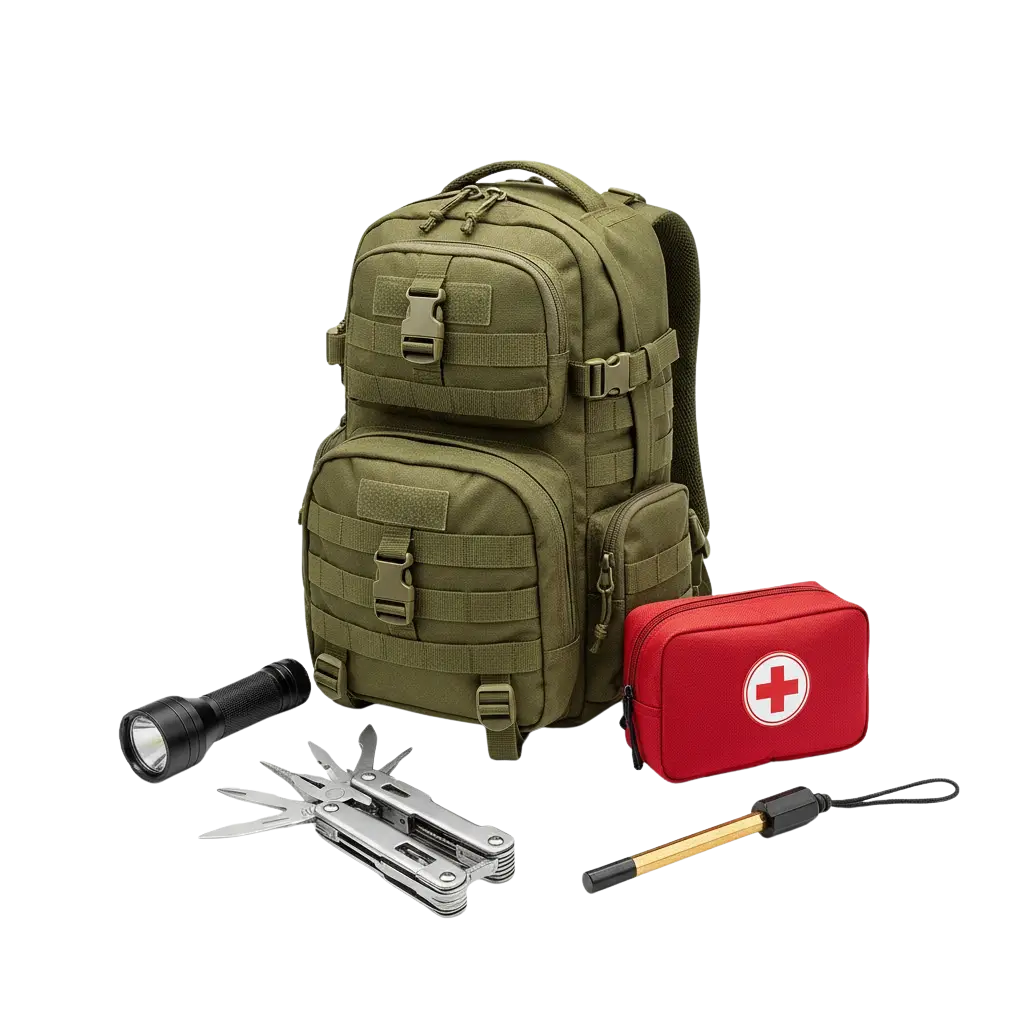 Best survival gear pick
