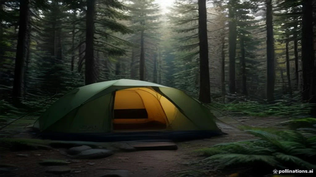 camping accessories for overnight hikes Essentials for a Restful Night