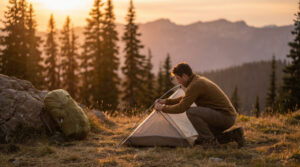 Backpacking Gear