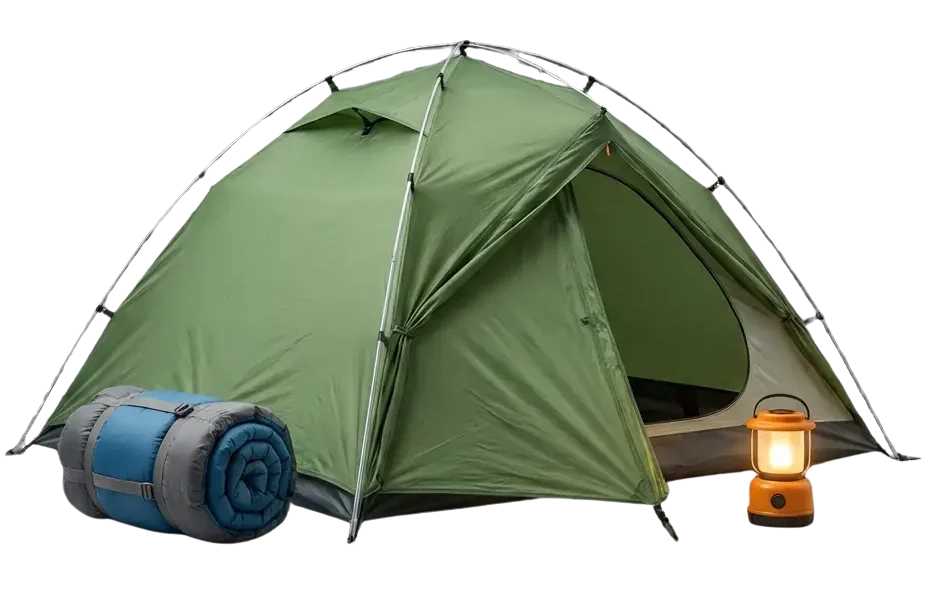 camping gear