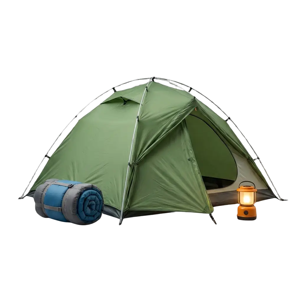 Best camping gear pick