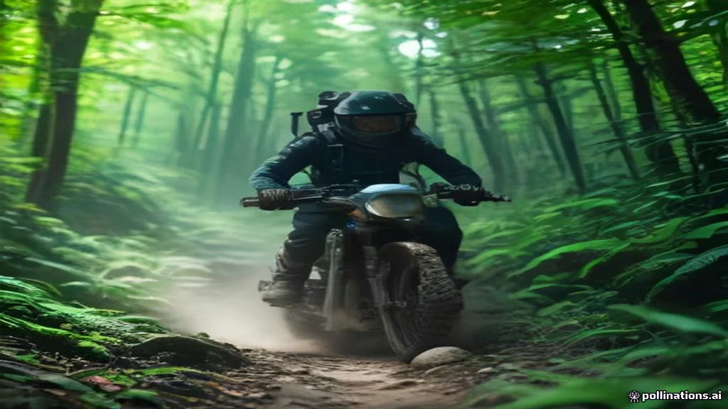 GoPro Hero6 vs Hero10 Black Why the Right Action Camera Matters on the Trail