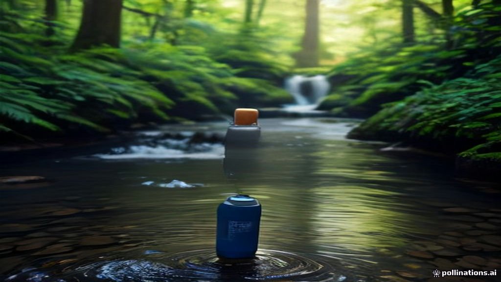 Portable Water Filters Portable Water Filters for Outdoor Adventures