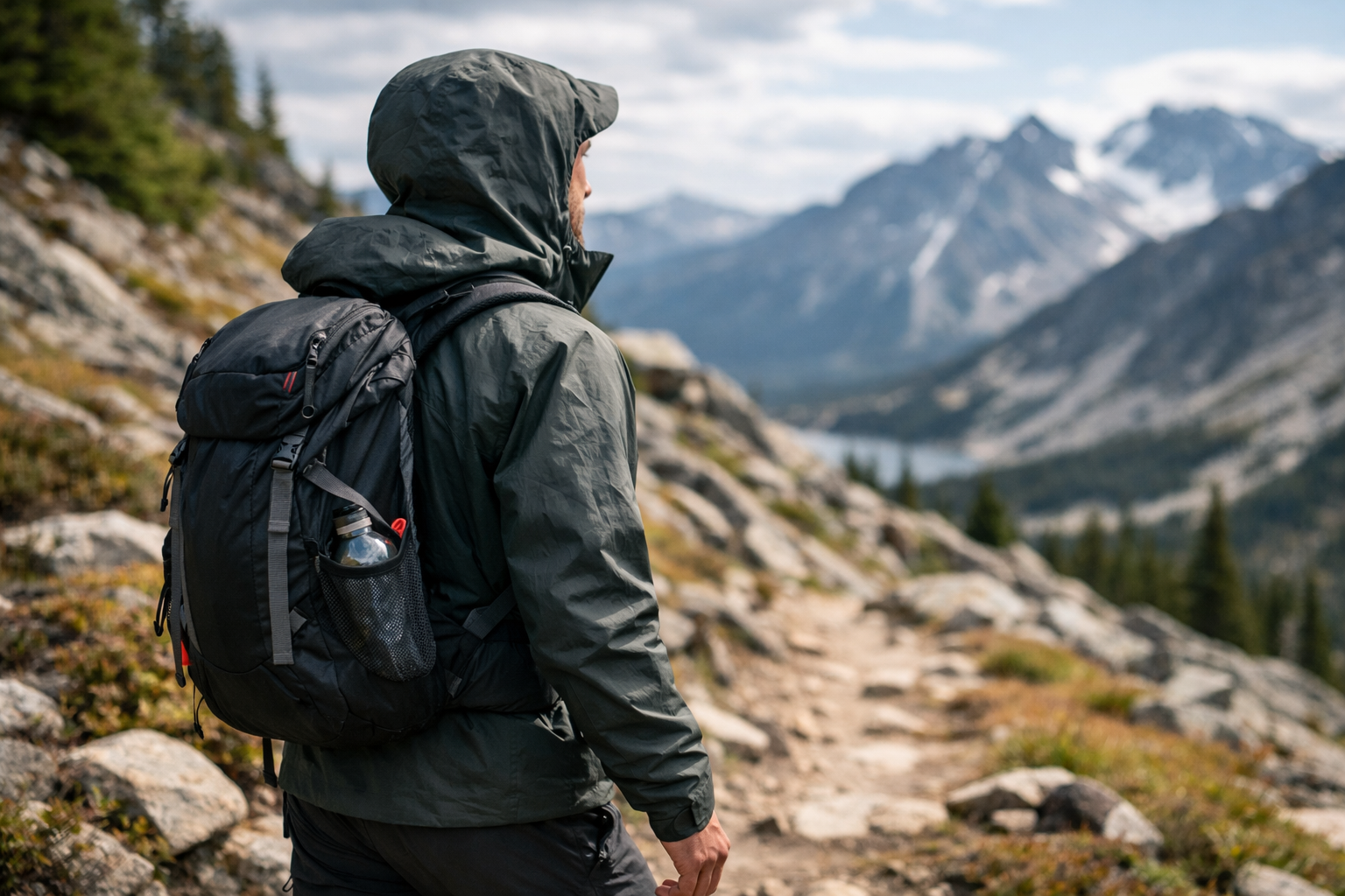 Best Hiking Jackets for USA Weather on Real Trails