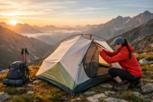 Best Lightweight Backpacking Tents for Hiking Trips