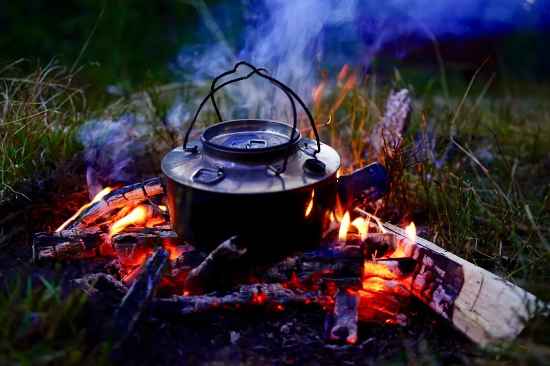 Camping Pots And Pans – Best Camping Pots and Pans for Open Fire: 9 Picks for 2026