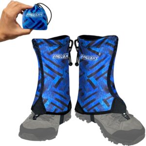 gaiters for hiking