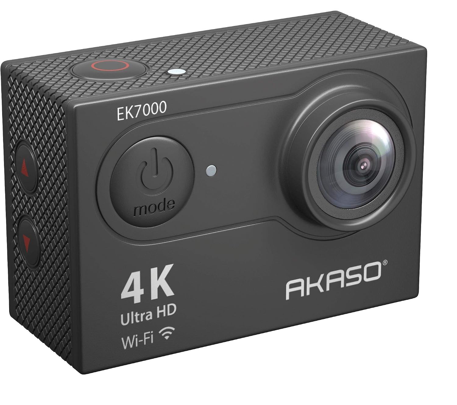 Best 4K Action Camera 2025 - AKASO EK7000 Review 4