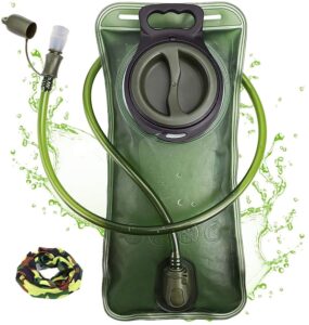 Best Hydration Bladder 2025 - BPA-Free Water Reservoir