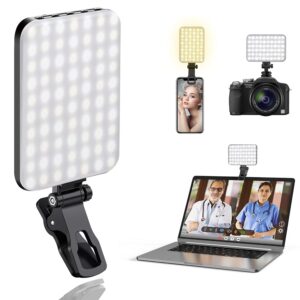 Best Portable Selfie Light 2025 - ALTSON 60 LED