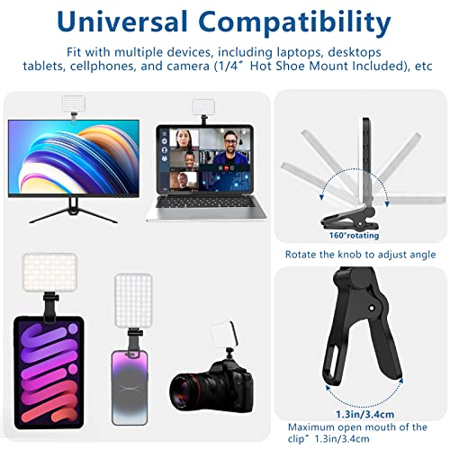 Best Portable Selfie Light 2025 - ALTSON 60 LED 8 Best Portable Selfie Light 2025 - ALTSON 60 LED 8