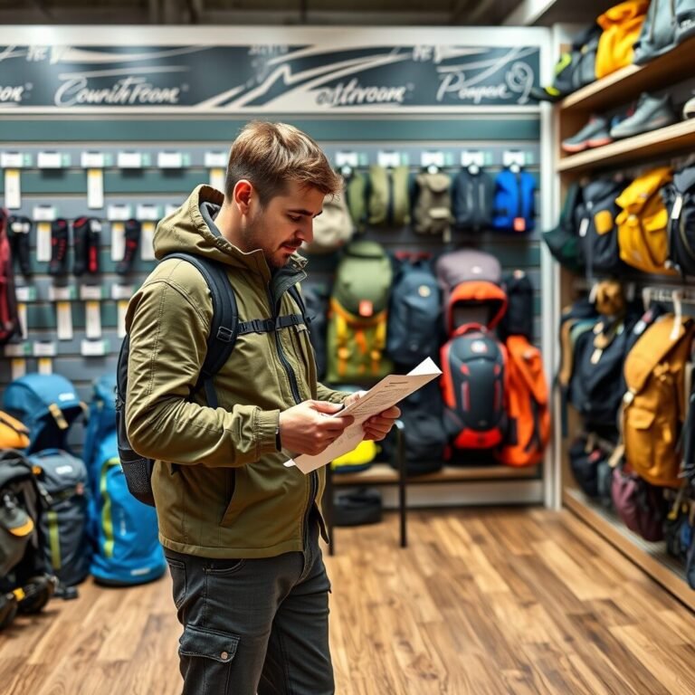 Buying Guide Checklist: Step‑by‑Step to Your First Gear Purchase