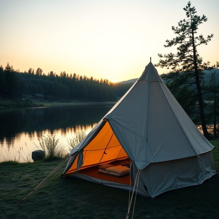 Camping vs Alternatives: Which Option Wins for Your Next Adventure?