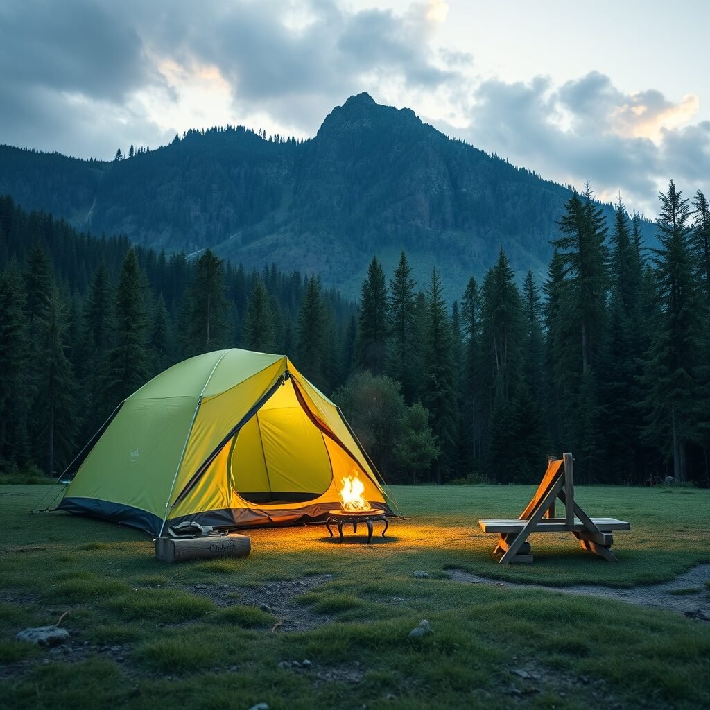 camping FAQ