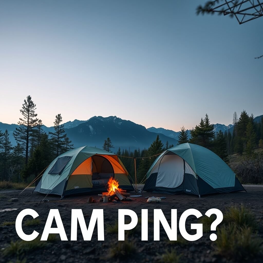 camping FAQ