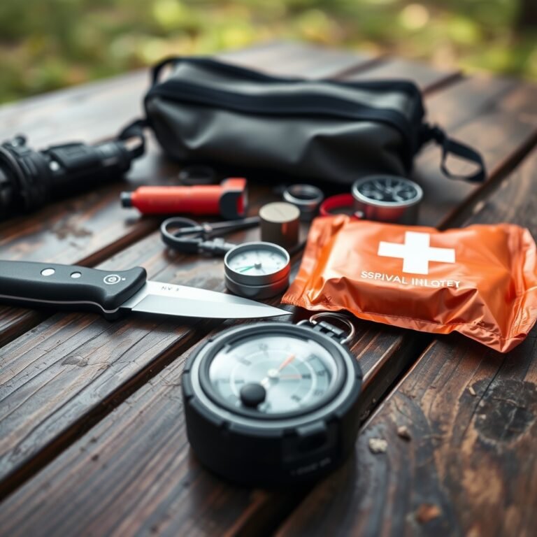 Survival Gear Pros and Cons: What You Need to Know Before